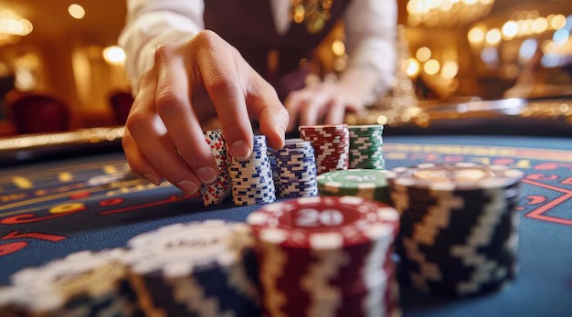 ok25 Android app on home screen showing live football and casino games